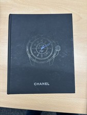 Chanel J12 Watch Book