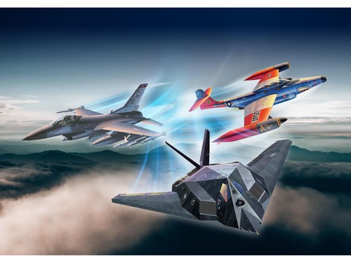 Geschenkset air force 75th - geschenkset,