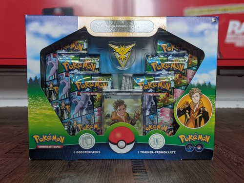 Pokemon spezial kollektion - go,