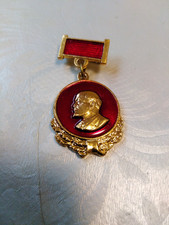 UdSSR  LENIN  Metall