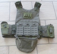 ballist. Plattenträger / Typ