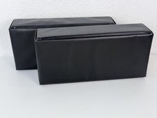 2x Original Sennheiser Mikrofon Box / Microphone Case