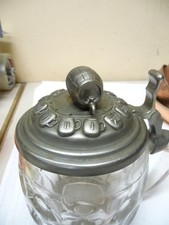 5366 alter bierkrug - ,