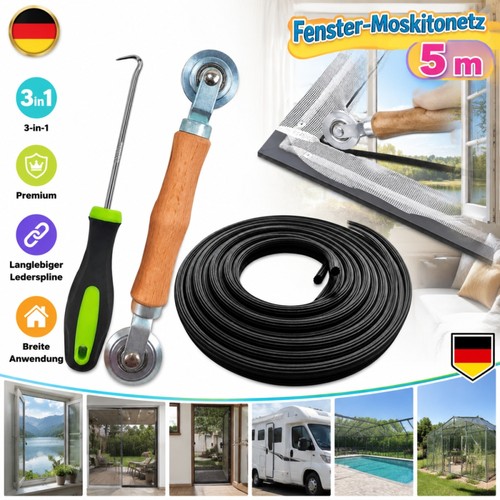 Fenster-Mesh-Montage-Werkzeug-