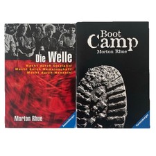 Morton Rhue - Die Welle /