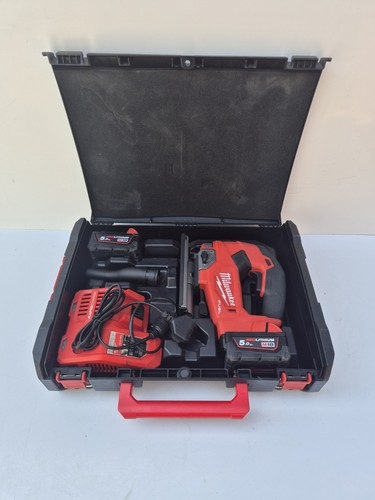 Milwaukee m18 fuel - milwaukee, fjs-502x