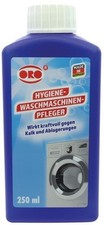 3x ORO Waschmaschinen Reiniger
