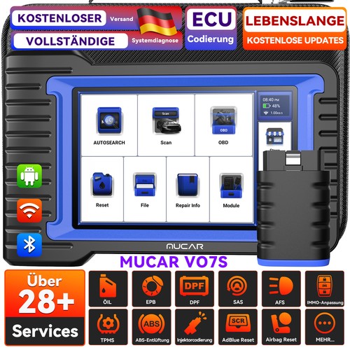 Mucar vo7 profi auto - mucar,