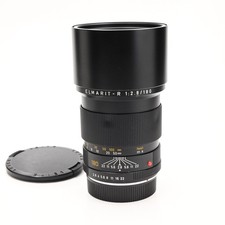 Leica 180mm f2.8 Elmarit-R