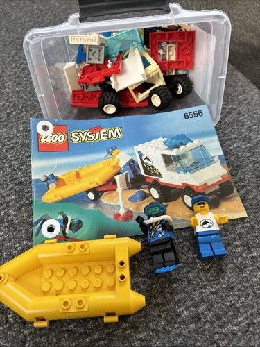 Lego system 6556 komplett mit - lego,