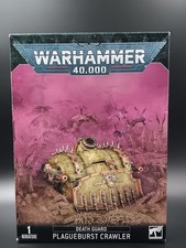 Plagueburst Crawler Death Guard OVP Warhammer 40K