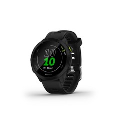 Garmin Forerunner 55 Smartwatch 42mm Schwarz 1.04"MIP GPS Bluetooth Android/iOS
