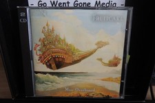 FRUITCAKE - Man Overboard - 2 CD Cyclops 2004 - 20 Tracks