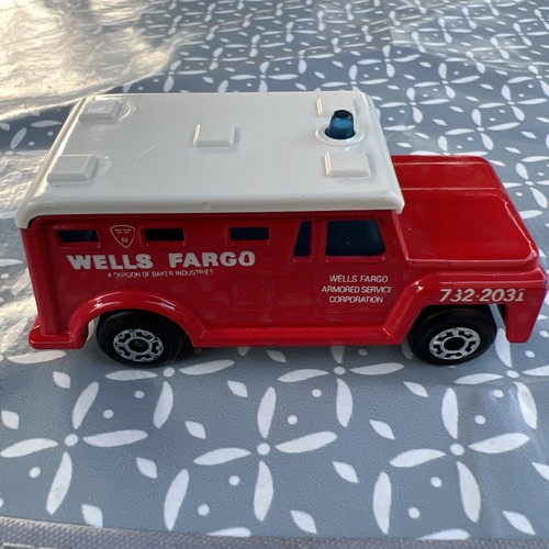 Matchbox superfast no69 wells - no69,