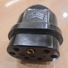Neuer Sirokko Stecker