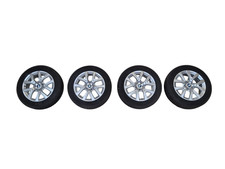 Original BMW X1 F48 X2 F39 Winter Alufelgen 205 60 17 Continental RDK Reifen