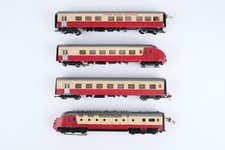 Märklin triebwagenzug - h0,
