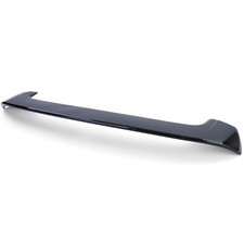 Heckspoiler Dachkantenspoiler Schwarz Glanz für VW Polo 5 6R Vorfacelift 09-14