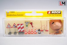 Noch 1:87 14805 Straßenbau-Zubehör OVP | B-754