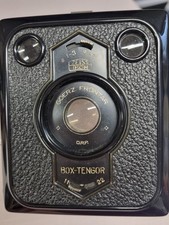 Zeiss Ikon Box-Tengor mit