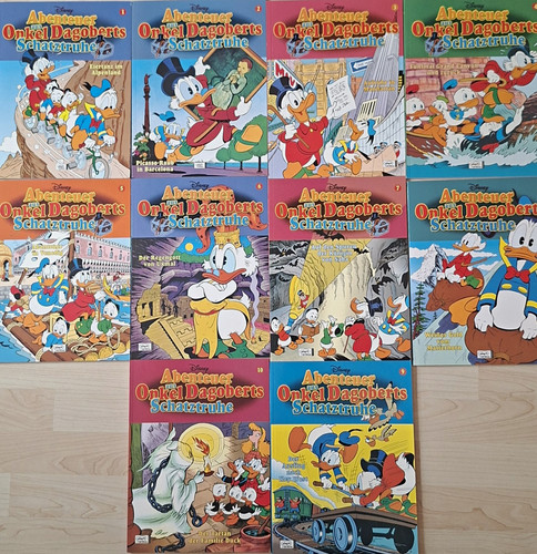 Egmont ehapa disney comic - ehapa,