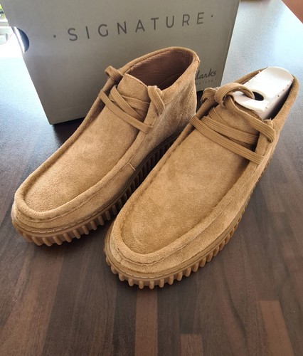 Clarks torhill high - high, sand