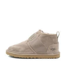 UGG Damen Classic Mini Stiefeletten Braun Knöchelhoch Stiefelette EU 40