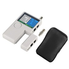 4 In 1 Cable Checker RJ45 RJ11