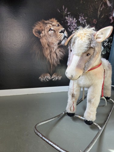 Steiff schaukelponny shaddy - steiff,
