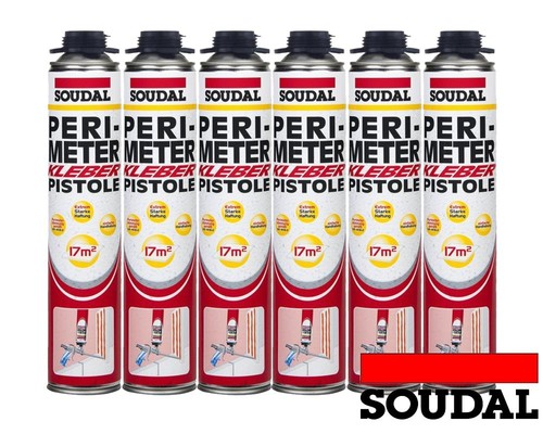 Soudal vorteil set - vorteil-set, 6x