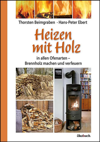 Heizen mit holz in - holz, allen