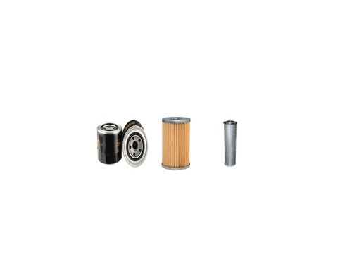 Filter service kit für gehl - service,
