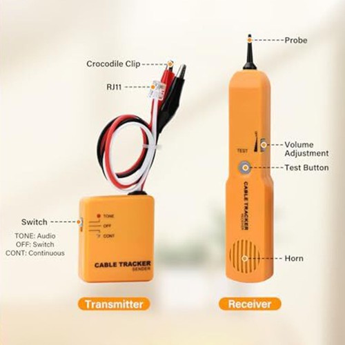 Tongenerator draht tracer - draht,