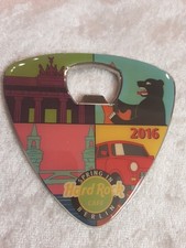 Hard Rock Cafe Bottle Opener