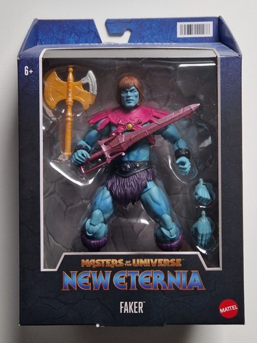 Masters the universe - of,