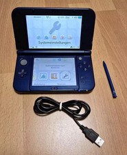 New Nintendo 3DS XL Blau