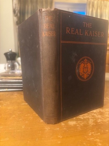 Der wahre kaiser 1914 - wahre,