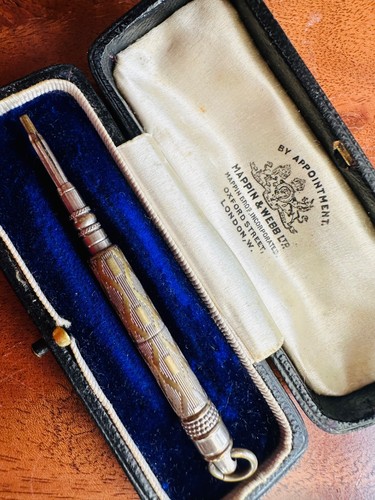 Mappin webb antiker - webb,