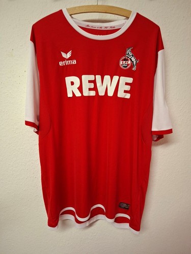 Köln trikot erima - 1., trikot,