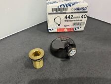 Hansa Hansajet Wandanschlussbogen in Aranja,