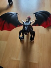 Playmobil Drache Schwarz 4838