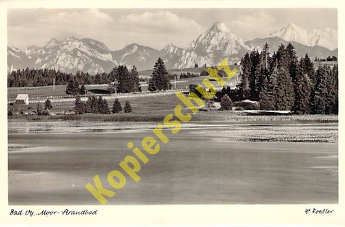 Bad moor strandbad - ak,