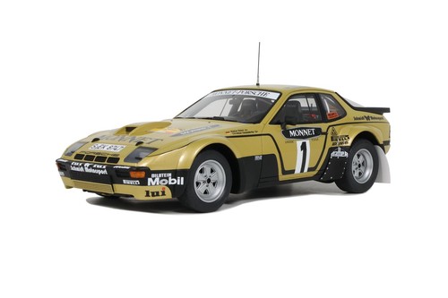 Porsche 924 carrera 4 - 924, gt