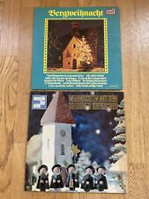 2 Vinyl LPs Schallplatten