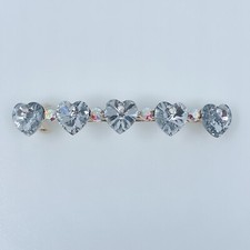 Haarspange mit Swarovski