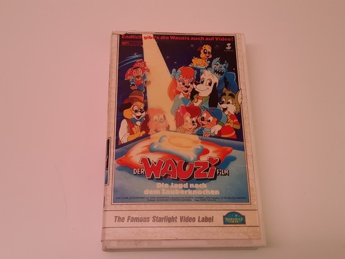 Der wauzi film - wauzi-film, nach