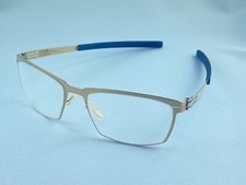 IC Berlin Brille Fassung Mod.: Silberdistel Unisex Made in Berlin