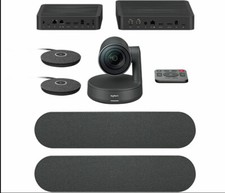 Logitech Rally Plus Kit für