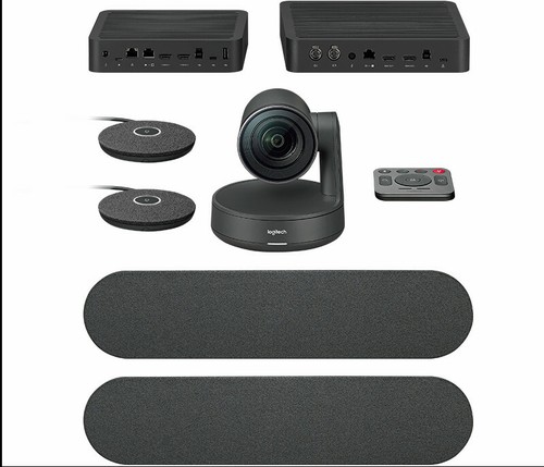 Logitech rally plus - logitech,