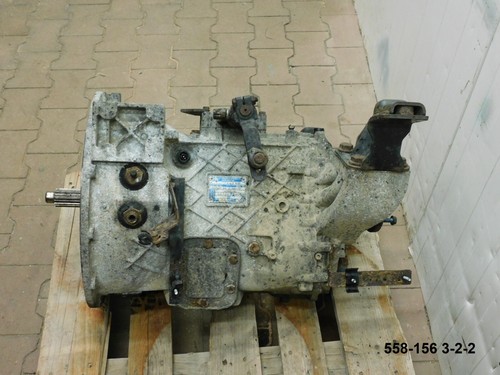 Getriebe schaltgetriebe - zf,